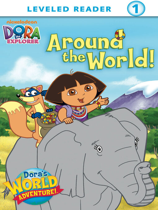 Title details for Around the World by Nickelodeon Publishing - Available